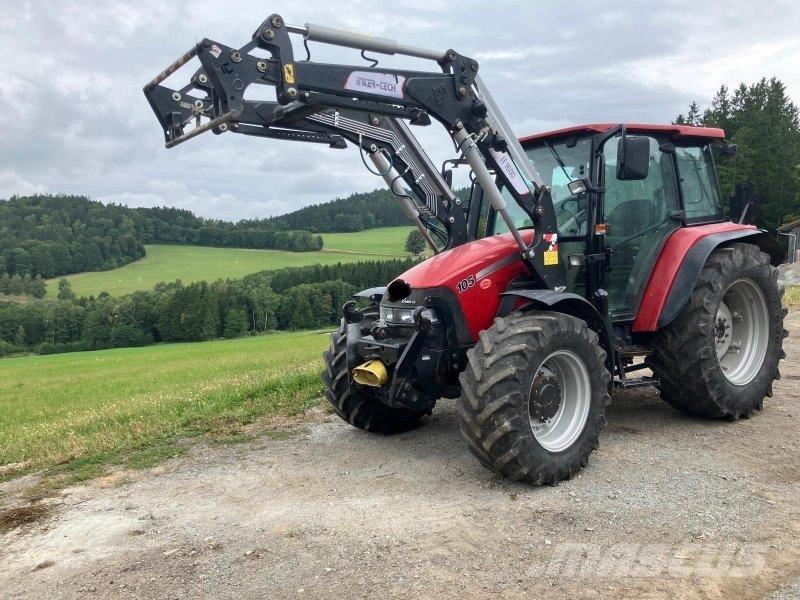 Case IH JXU 95 Traktorit