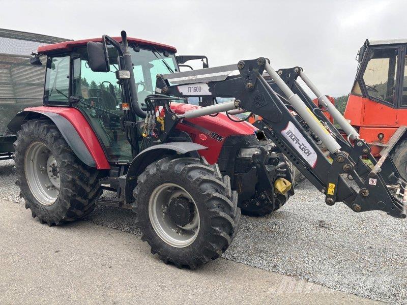 Case IH JXU 95 Traktorit