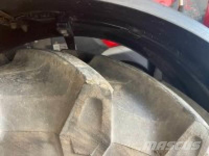 CASE Puma 175 Traktorit