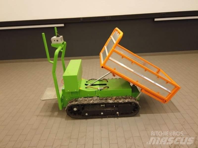 CAT 1000 Lehtien poistokoneet