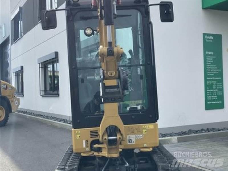 CAT 301.8-05A Minikaivukoneet < 7t