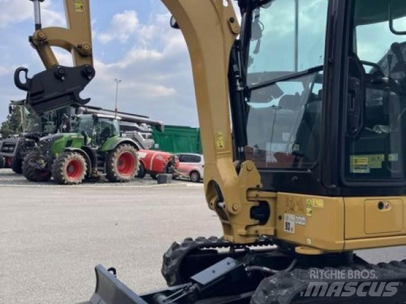 CAT 301.8-05A Minikaivukoneet < 7t