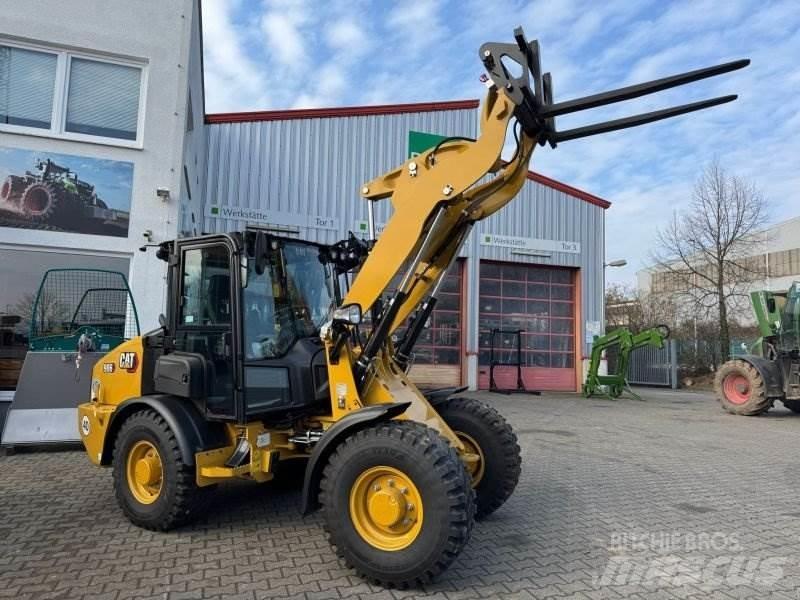 CAT 906-14 Pyöräkuormaajat