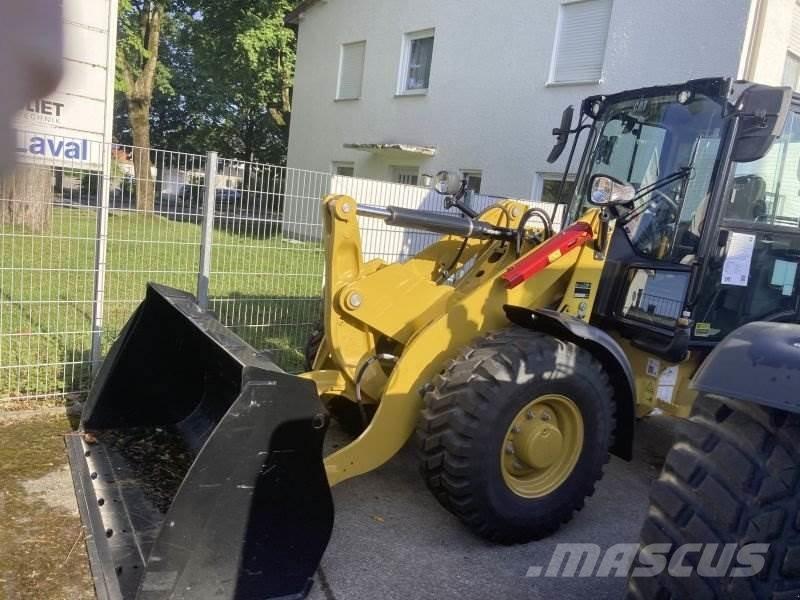CAT 906-14 Pyöräkuormaajat