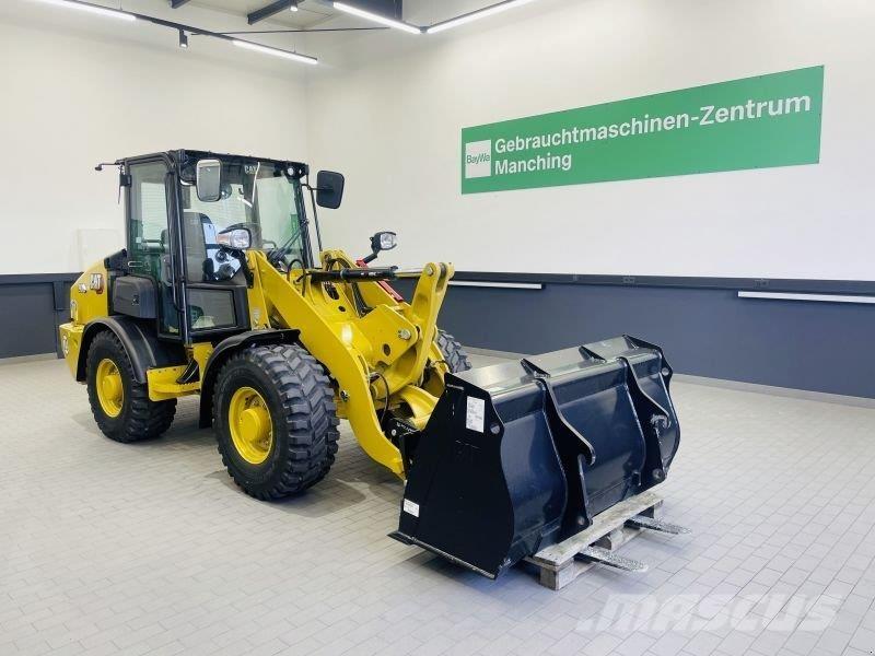 CAT 906-14A Pyöräkuormaajat