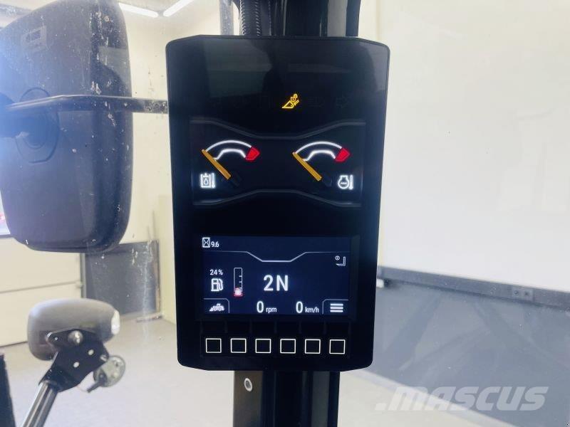 CAT 906-14A Pyöräkuormaajat