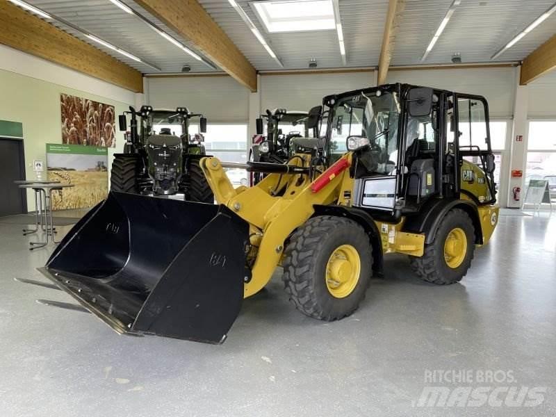 CAT 906-14A T Pyöräkuormaajat
