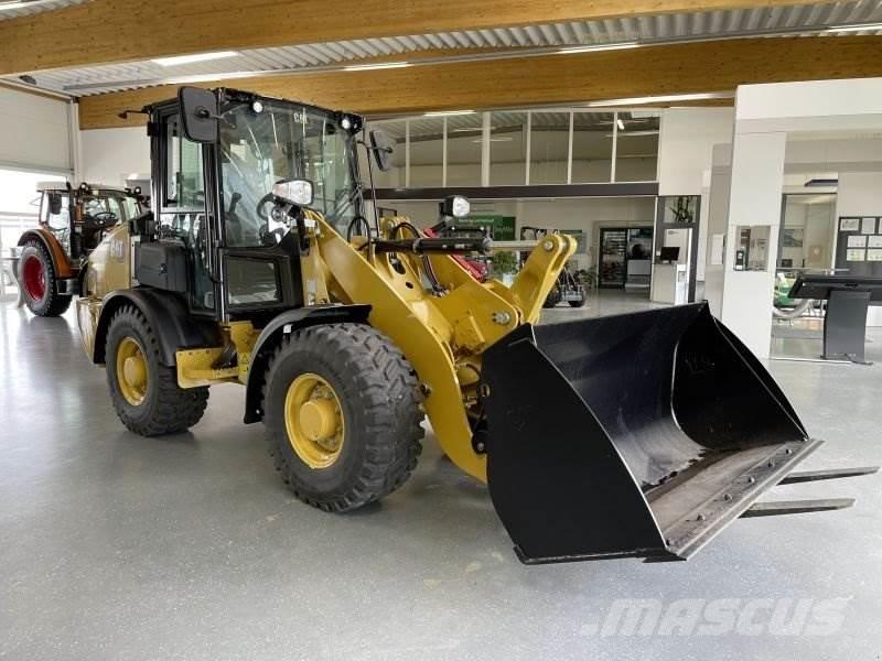 CAT 906-14A T Pyöräkuormaajat