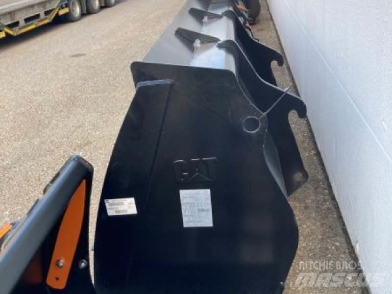 CAT 908 Pyöräkuormaajat
