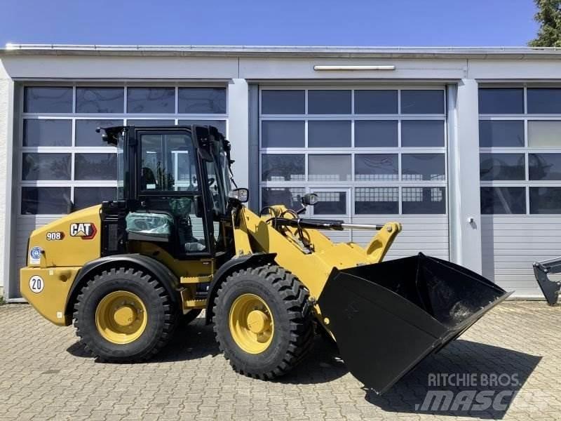 CAT 908-14A Pyöräkuormaajat