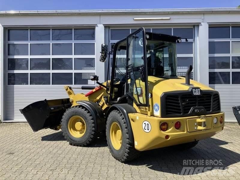 CAT 908-14A Pyöräkuormaajat