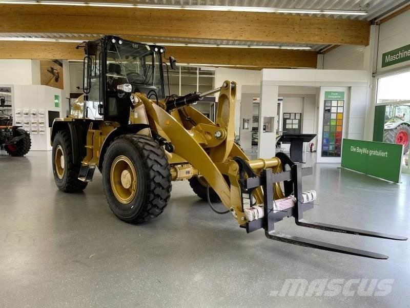 CAT 914-14A T Pyöräkuormaajat