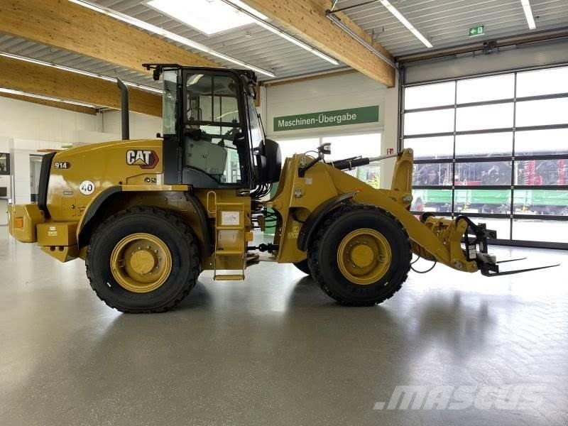 CAT 914-14A T Pyöräkuormaajat