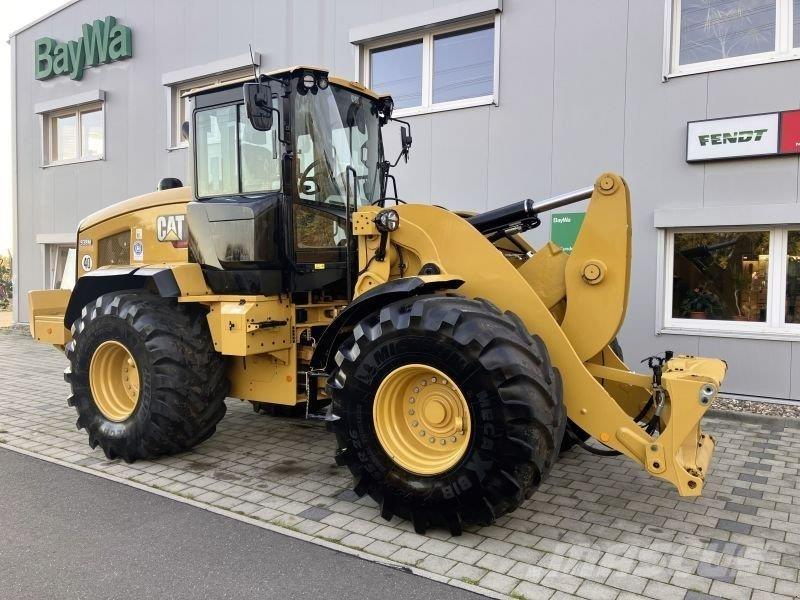CAT 938M Pyöräkuormaajat