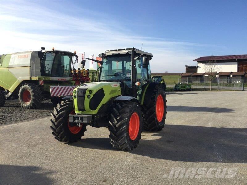 CLAAS AXOS 240 Traktorit