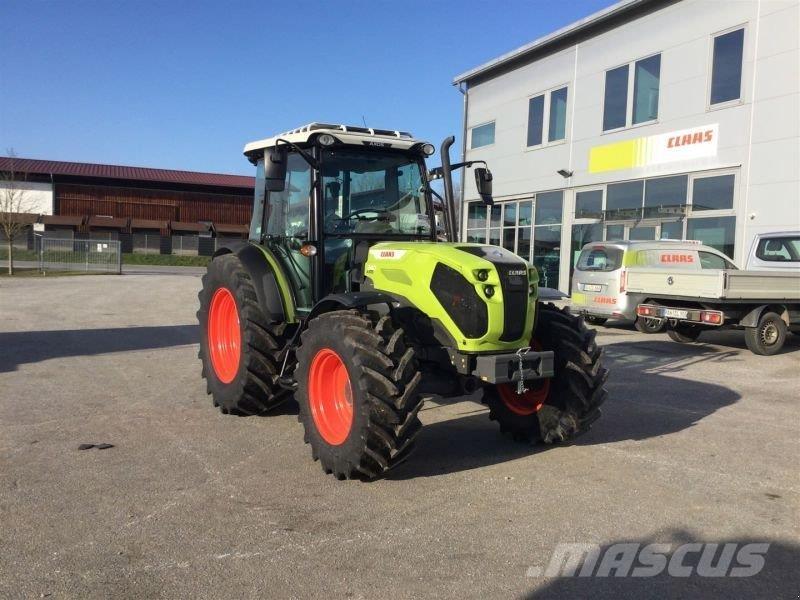 CLAAS AXOS 240 Traktorit