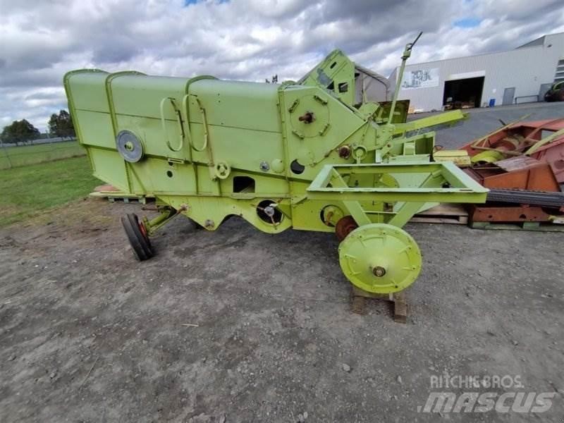 CLAAS Corsar Leikkuupuimurit