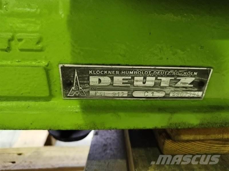 CLAAS Corsar Leikkuupuimurit