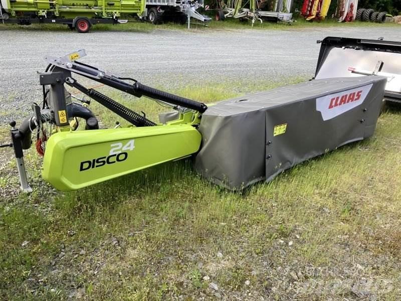 CLAAS DISCO 24 Niittokoneet