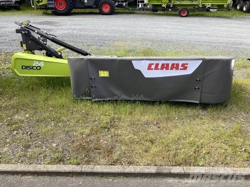 CLAAS DISCO 24 Niittokoneet