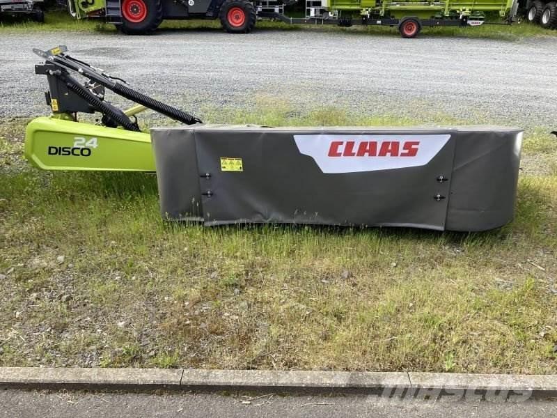 CLAAS DISCO 24 Niittokoneet