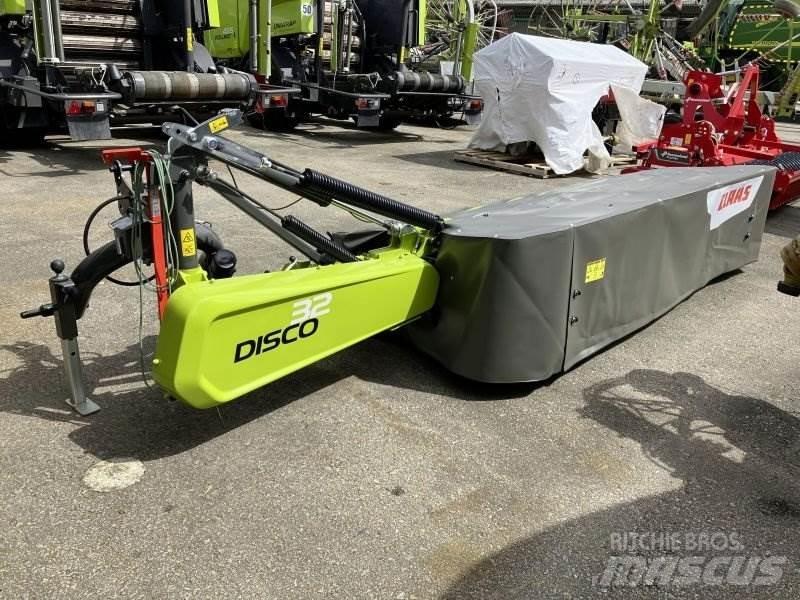 CLAAS DISCO 32 Niittokoneet