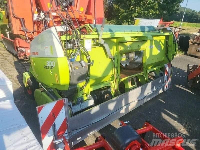 CLAAS PU 300 Heinä- ja tuorerehukoneiden tarvikkeet