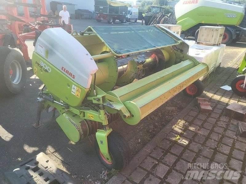 CLAAS PU 300 Heinä- ja tuorerehukoneiden tarvikkeet
