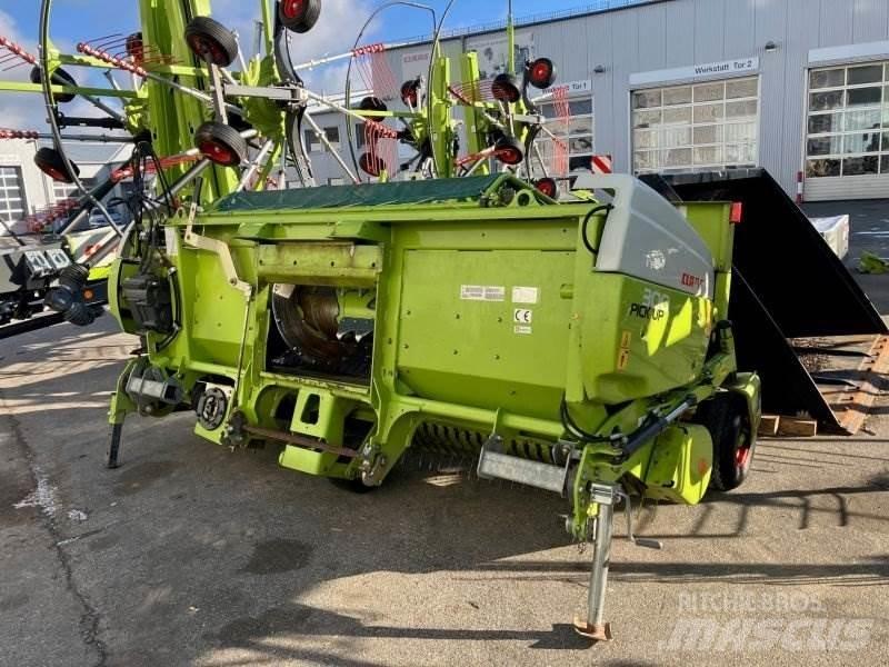 CLAAS PU 300 Heinä- ja tuorerehukoneiden tarvikkeet