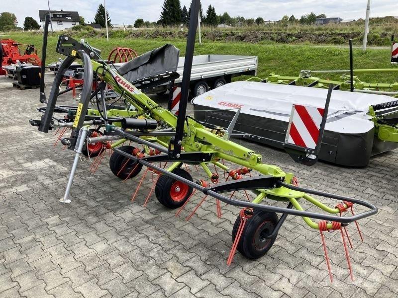 CLAAS VOLTO 45 Pöyhimet ja haravat