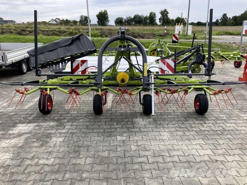 CLAAS VOLTO 45 Pöyhimet ja haravat