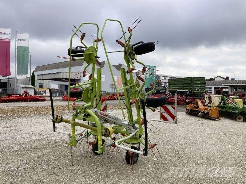 CLAAS VOLTO 60 Pöyhimet ja haravat