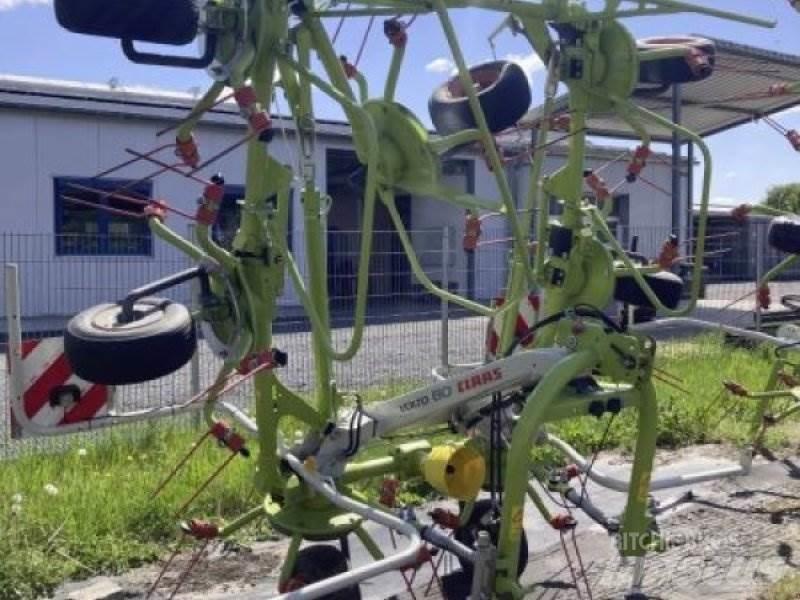 CLAAS VOLTO 80 Pöyhimet ja haravat