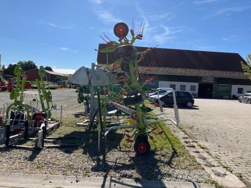 CLAAS VOLTO 80 Pöyhimet ja haravat