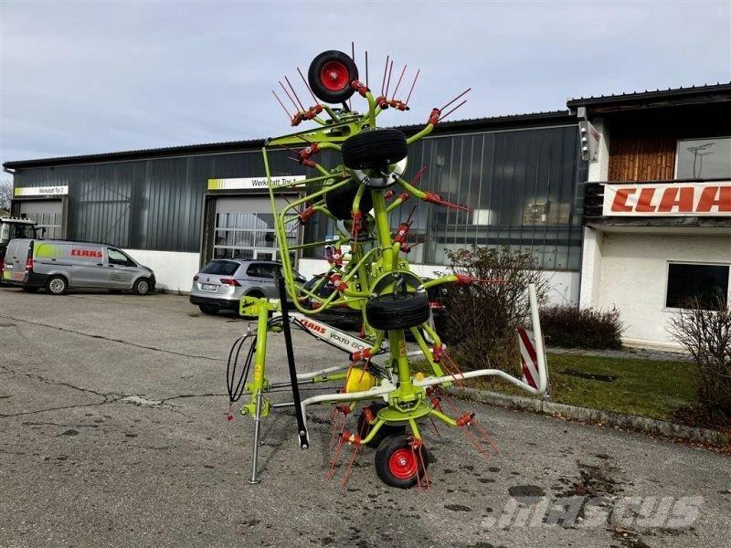 CLAAS VOLTO 80 Pöyhimet ja haravat