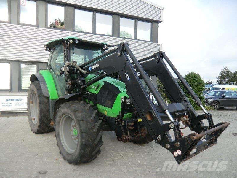 Deutz 5120P Traktorit