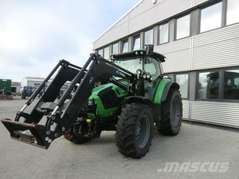 Deutz 5120P Traktorit