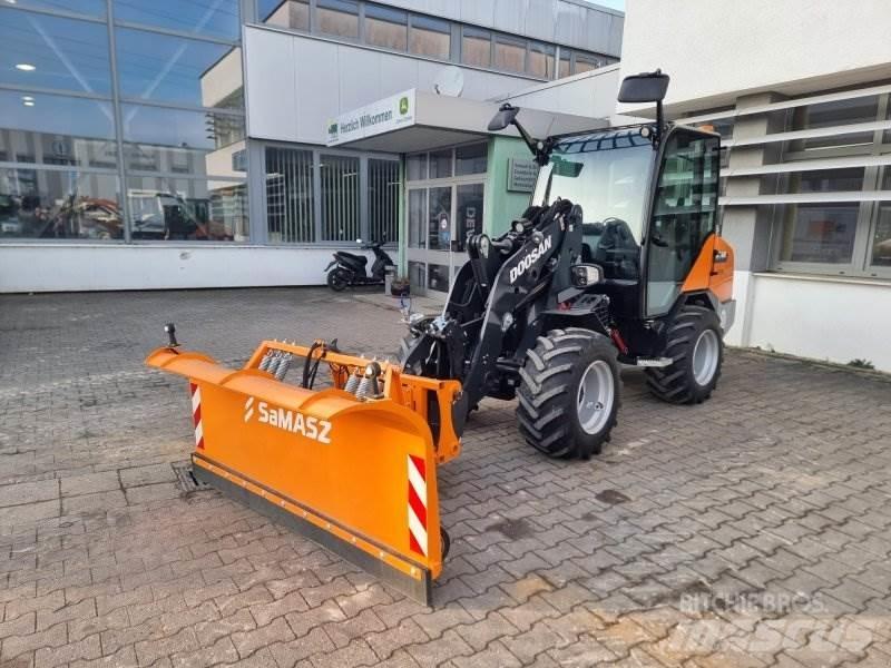 Doosan DL60-7 Pyöräkuormaajat