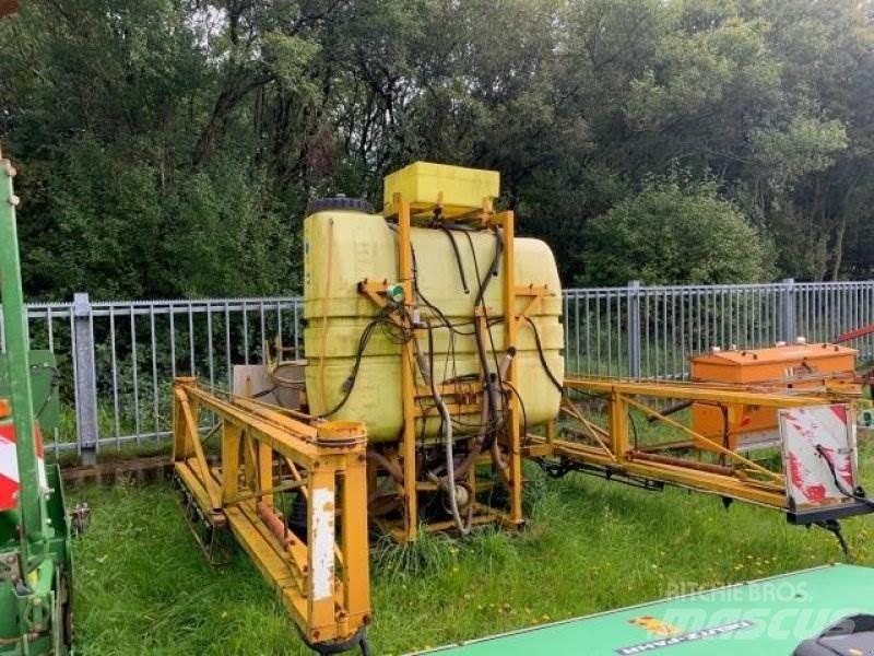 Dubex 1200l Kuivalannan levittimet