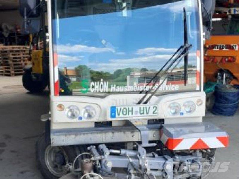 Dulevo 3000 Lakaisukoneet