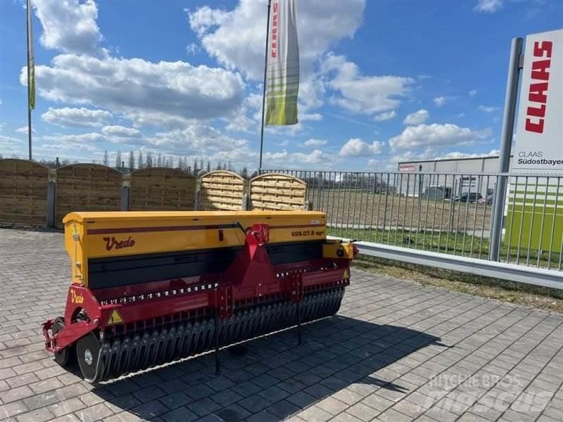  DX 229 Kylvökoneet