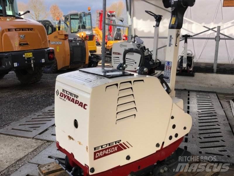 Dynapac DRP45DX Tärylevyt