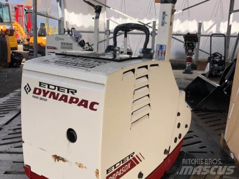 Dynapac DRP45DX Tärylevyt