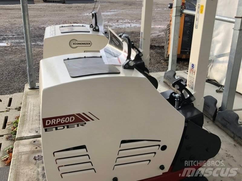 Dynapac DRP60D Tärylevyt