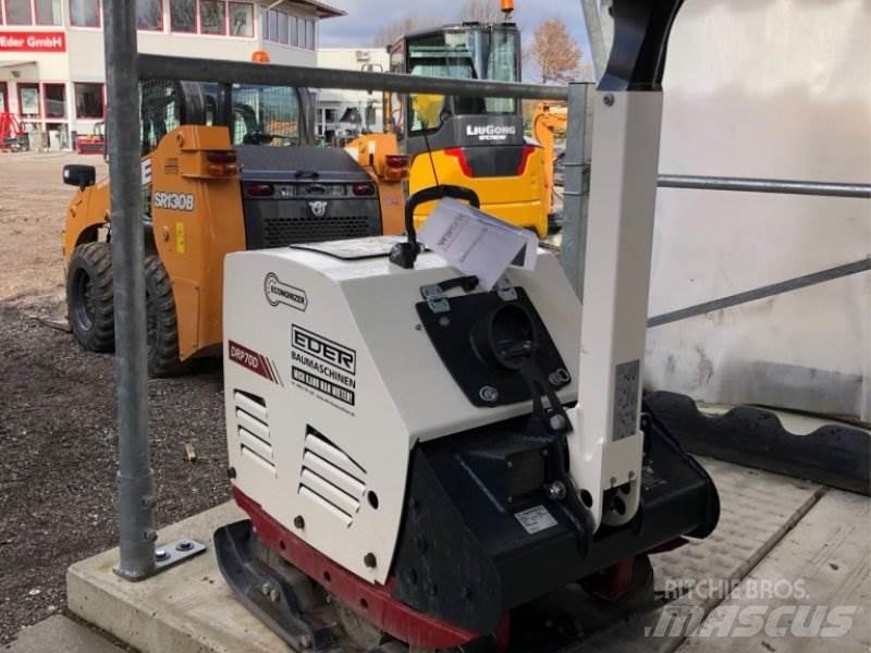 Dynapac DRP70D Tärylevyt