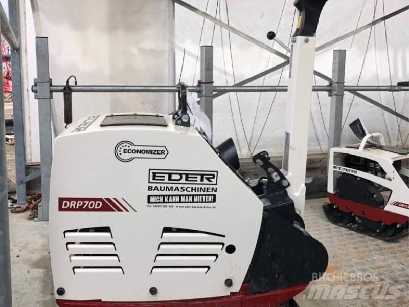 Dynapac DRP70D Tärylevyt