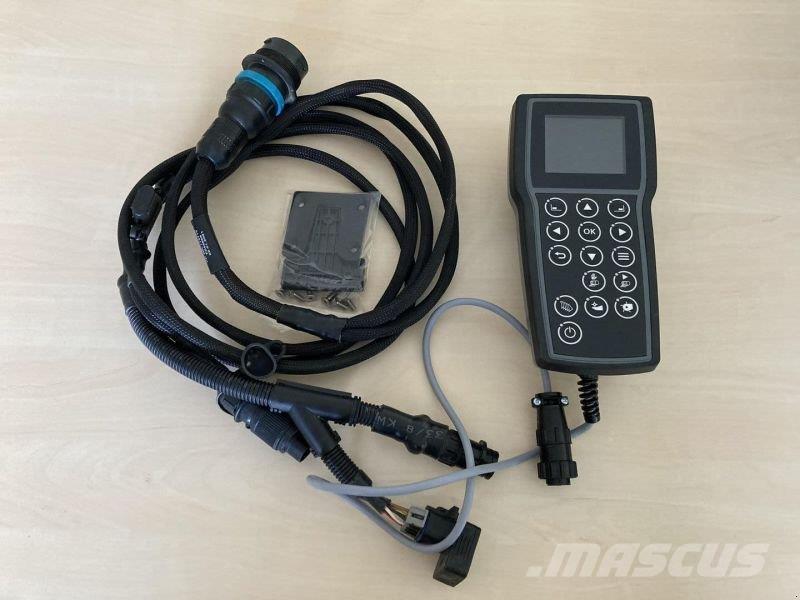  E-LINK CONTROL Muut maanmuokkauskoneet ja lisävarusteet