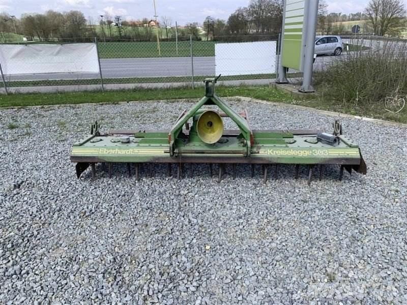 Eberhardt 303 Kiekkomultaimet ja lautasäkeet
