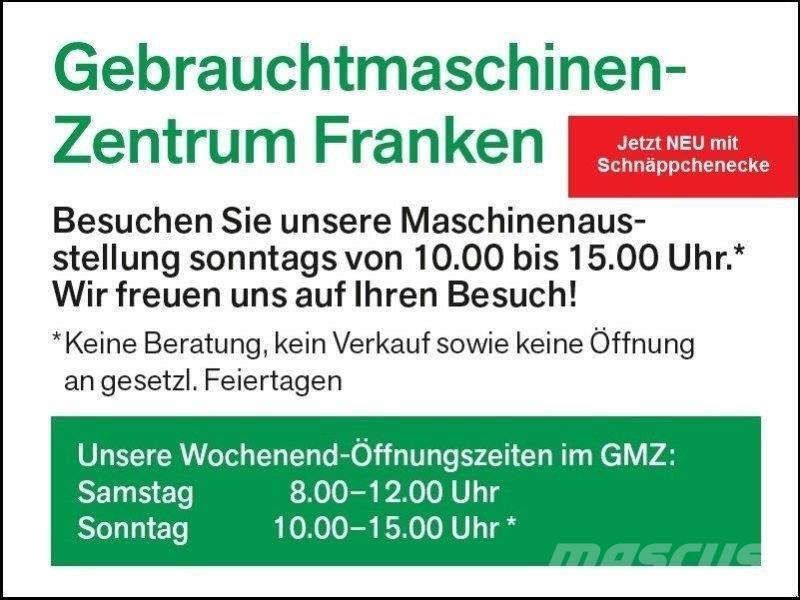 Eckart 3DSK8 Kippiperävaunut