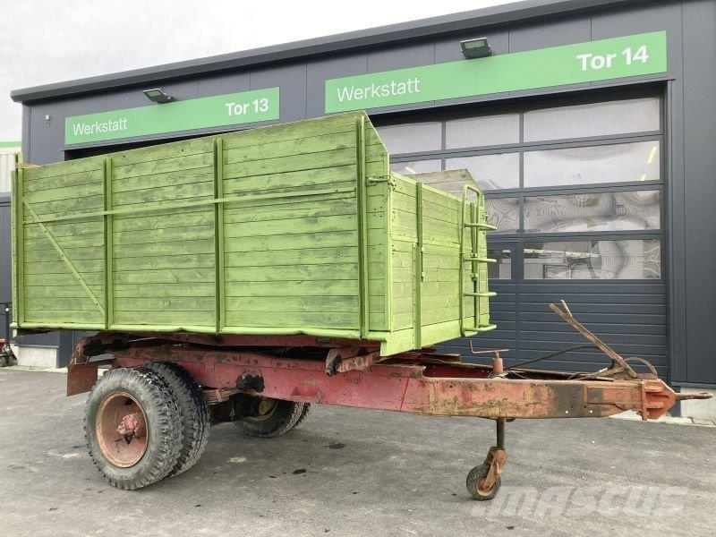  EINACHS-KIPPER Kippiperävaunut